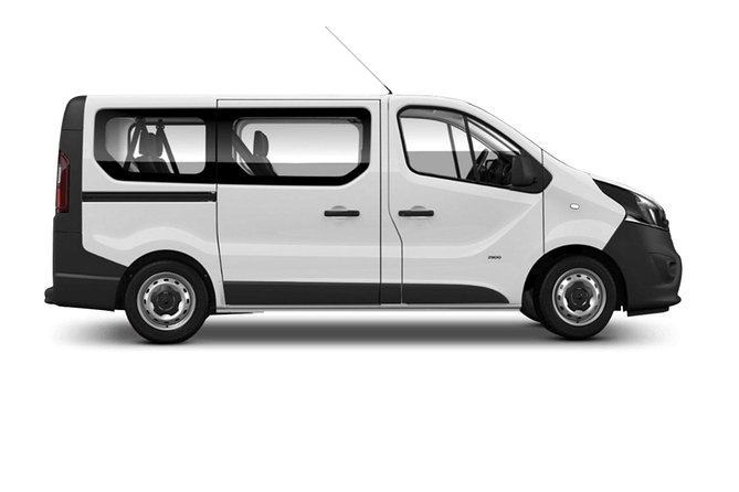 Shuttle Arrival Transfer from Paris Airport to Hotel/ Apartment - A simple ride from airport doors to hotel doors