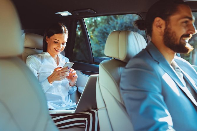 Shuttle Arrival Transfer from Paris Airport to Hotel/ Apartment - How the airport meeting works in practice