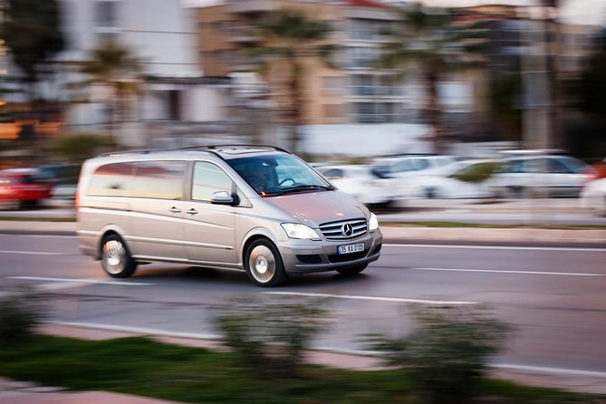 Shuttle Arrival Transfer from Paris Airport to Hotel/ Apartment - Is $46.72 good value?