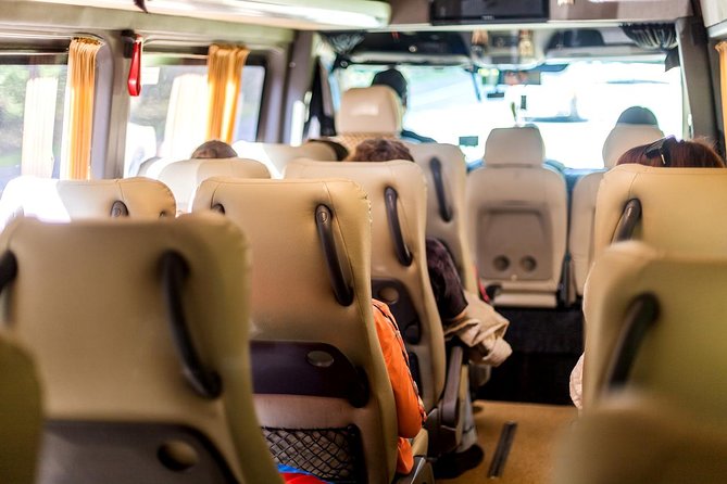 Shuttle Arrival Transfer from Paris Airport to Hotel/ Apartment - Choosing between Charles de Gaulle, Orly, and Beauvais