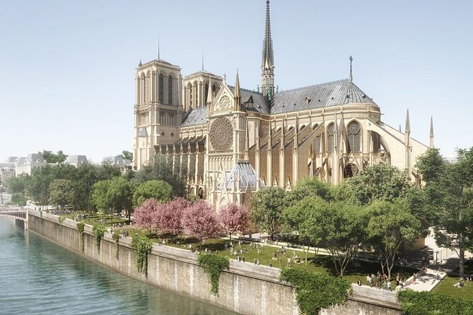 Side-car Paris Visit with a River Cruise - Key points to know before booking