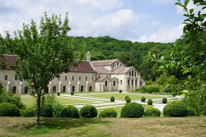 Skip the Line: Abbaye de Fontenay Admission Ticket - Key points to know before visiting