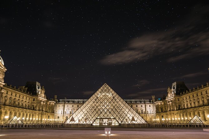 Skip The line Louvre Museum Ticket and Guided Tour - The Mona Lisa, Venus de Milo, and Winged Victory