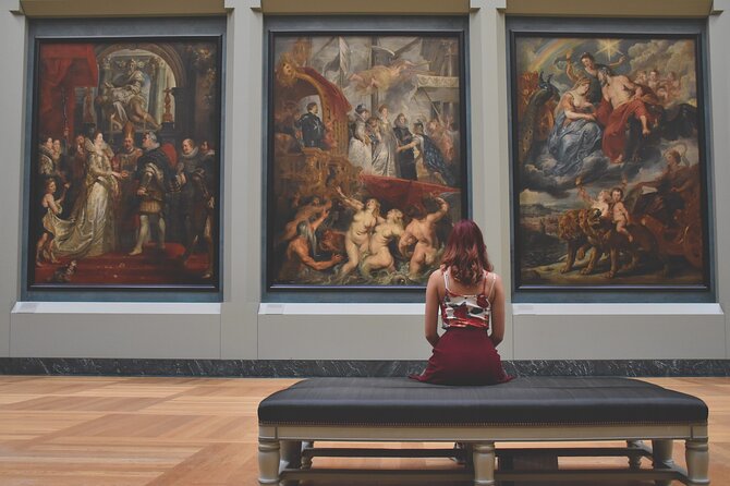 Skip The line Louvre Museum Ticket and Guided Tour - The guide makes or breaks the value