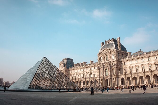 Skip The line Louvre Museum Ticket and Guided Tour - Meeting at the Arc de Triomphe du Carrousel