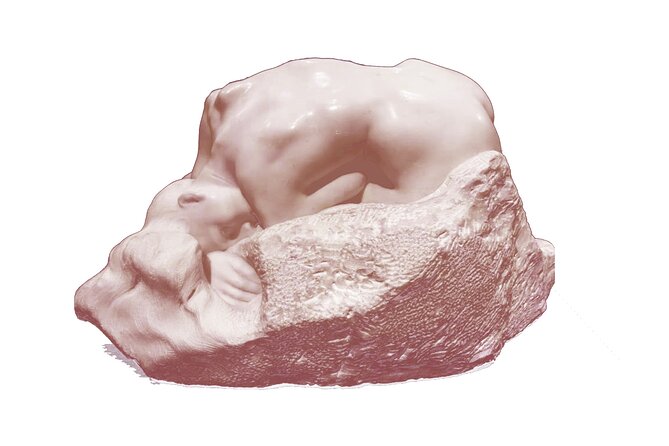 Skip-the-Line Rodin Museum Tour with Artist - Ninety minutes with Rodin’s changing style