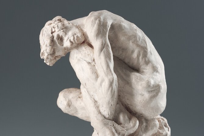 Skip-the-Line Rodin Museum Tour with Artist - What the artist guide adds