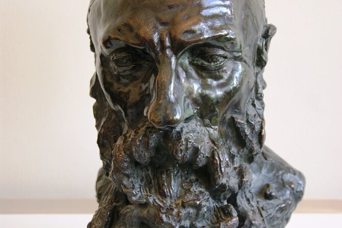 Skip-the-Line Rodin Museum Tour with Artist - Small group, private upgrade, and personal attention
