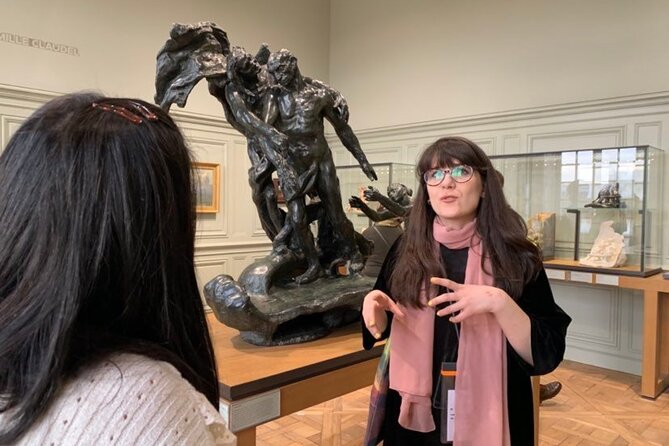 Skip-the-Line Rodin Museum Tour with Artist - Is $240.16 per person fair value?