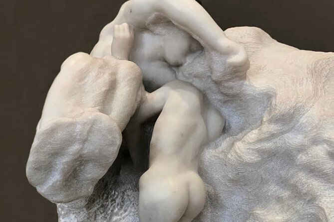Skip-the-Line Rodin Museum Tour with Artist - Who will get the most from this visit?