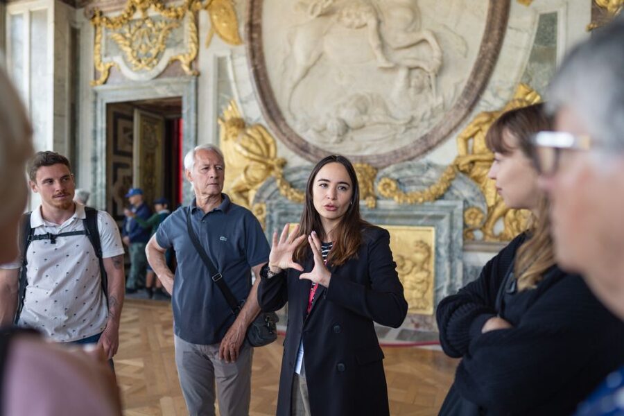 Skip-the-Line Versailles Palace Tour by Train from Paris - Key points at a glance