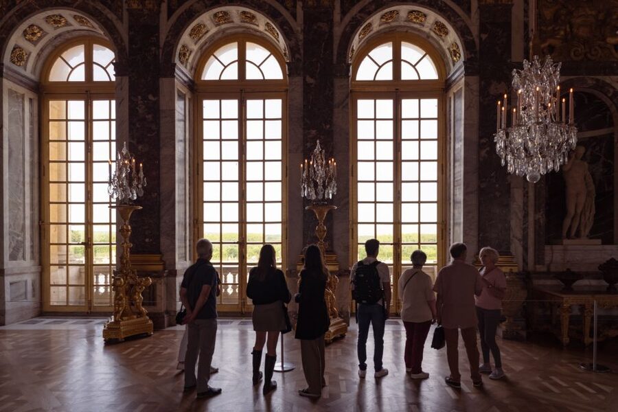 Skip-the-Line Versailles Palace Tour by Train from Paris - Why the train journey matters