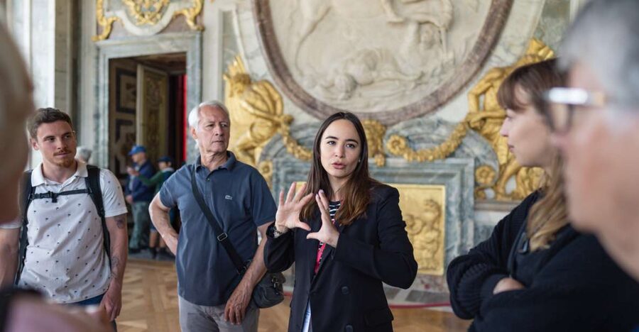 Skip-the-Line Versailles Palace Tour by Train from Paris - Inside the Château de Versailles