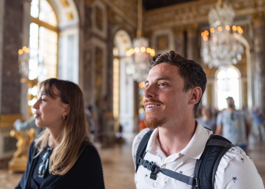 Skip-the-Line Versailles Palace Tour by Train from Paris - Is $94 a fair price?