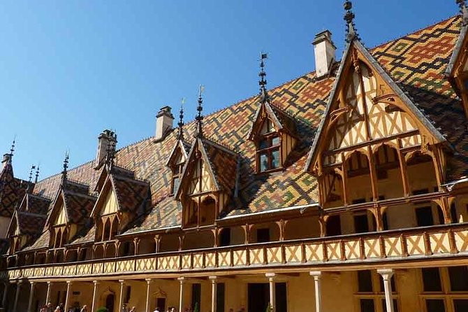 Small group Burgundy tour of Beaune with Wine Tasting from Dijon - Key points at a glance