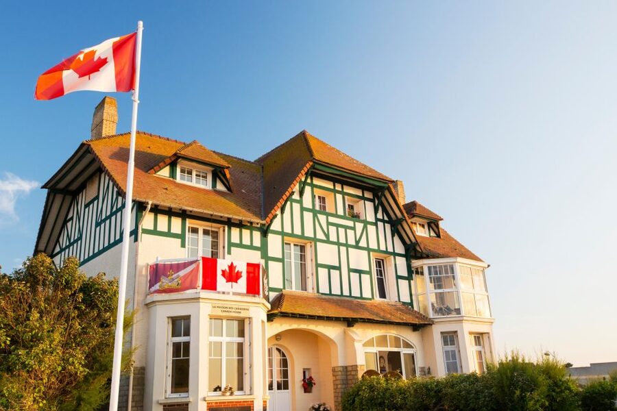 Small-Group Canadian Normandy D-Day Juno Beach from Paris - Abbey d’Ardenne and the darker side of occupation