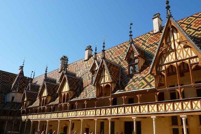 Small-Group Full-Day Tour of Côte de Nuits, Côte de Beaune Vineyards and Beaune Historical District - The second tasting: a useful contrast