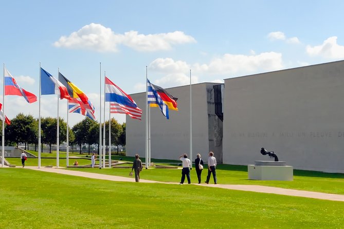 Small Group Guided D-Day Tour and Mémorial de Caen Museum - Is $229.57 a fair price?
