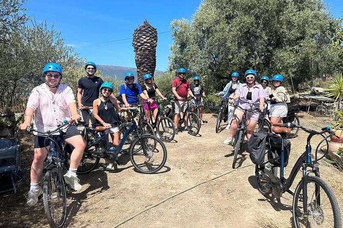 Small Group Guided E-bike Tour in Nice's Organic Vineyard - Why this Nice wine tour feels different