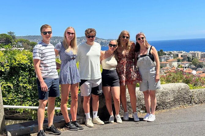 Small Group Guided E-bike Tour in Nice's Organic Vineyard - What the tasting is like