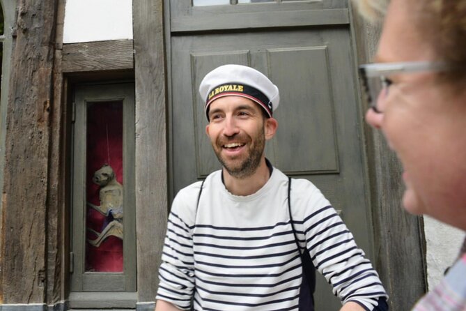 Small Group Guided Tour of the Secret History of Rouen - Why Rouen’s secret past makes a good walking tour