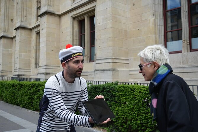 Small Group Guided Tour of the Secret History of Rouen - Aître Saint-Maclou and the city’s darker side