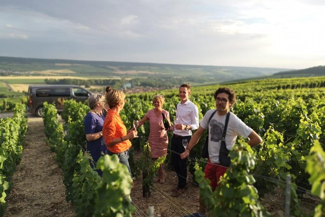 Small Group - Half Day Champagne Tour - Visit of 2 Small Producers/Growers - Who will enjoy this half-day most