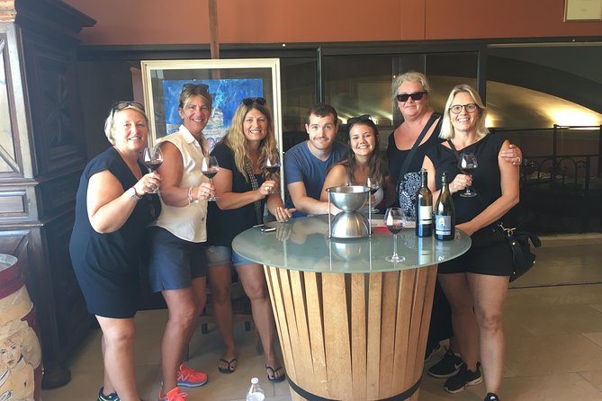 Small-Group Half-Day Languedoc Pic Saint-Loup Wine Tour from Montpellier - Tasting local wine without pretending to be an expert