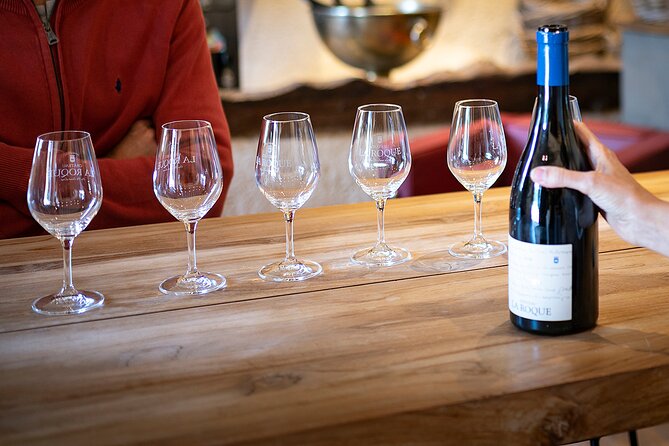 Small-Group Half-Day Languedoc Pic Saint-Loup Wine Tour from Montpellier - How much value do you get for $107.40?