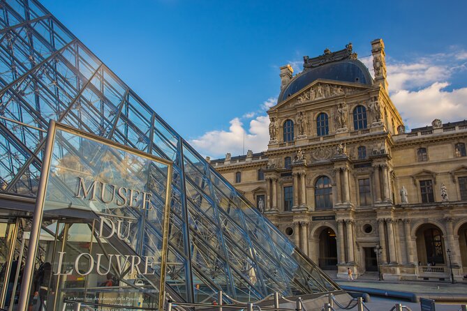 Small-Group Louvre Museum Masterpieces Tour with Access - Starting at the Arc de Triomphe du Carrousel