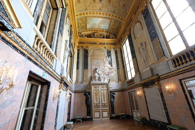 Small Group Paris to Versailles Day Trip with Garden Stroll - The gardens require more time than you expect