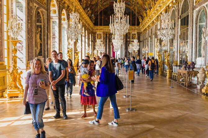 Small Group Paris to Versailles Day Trip with Garden Stroll - Trianon Estate and Queen’s Hamlet