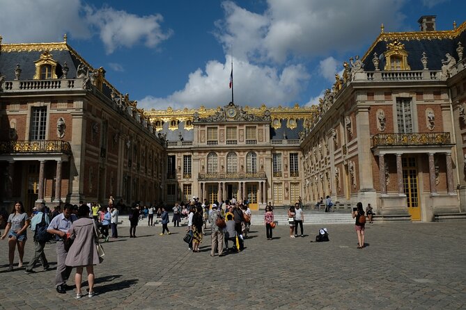 Small Group Paris to Versailles Day Trip with Garden Stroll - What $168.10 buys you