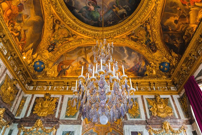 Small Group Paris to Versailles Day Trip with Garden Stroll - The Hall of Mirrors and royal theater
