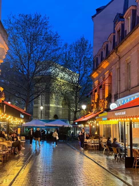Solo travelers Meetup:A cultural stroll,Drinks & socializing - What $23 buys you, and what it does not