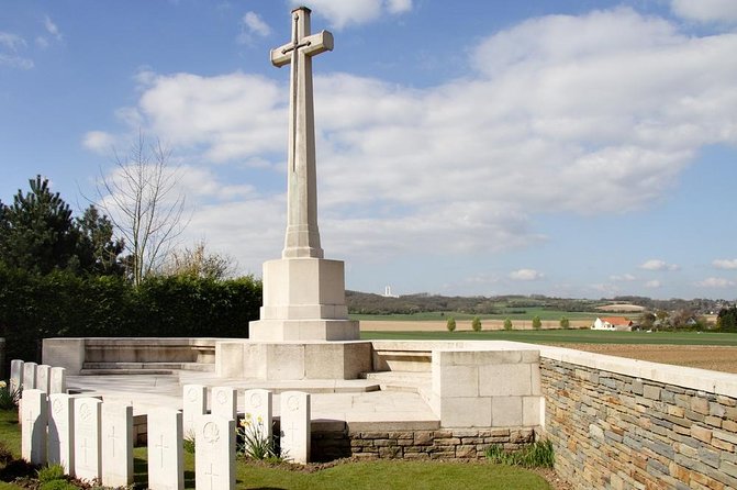 Somme Battlefields Small-Group Day Trip with John Monash Centre from Paris - Key points for your Somme day