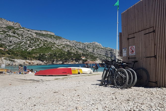 Sormiou Calanques National Park Electric Bike Tour from Marseille - Price, timing, and practical value