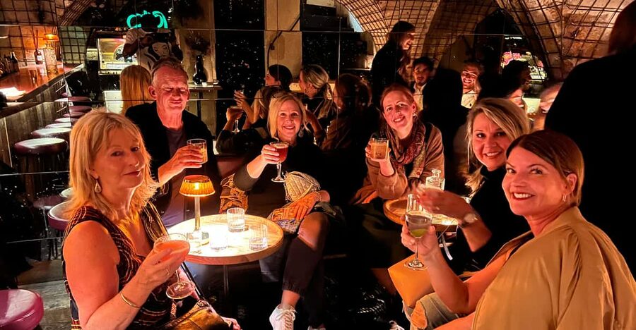 Speakeasy, Explore hidden bars in Paris - Three bars, three different moods