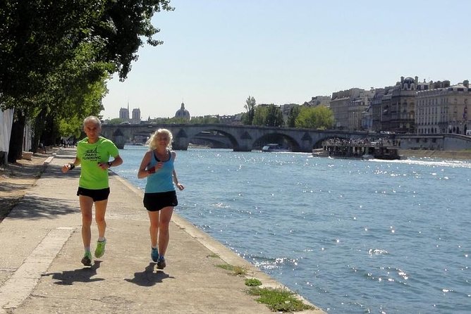 Sports, fun and educational discovery of Paris - Why this Paris run works better than a standard city jog