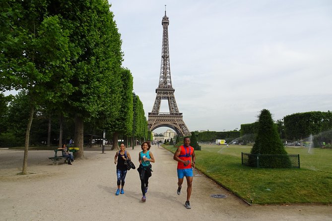 Sports, fun and educational discovery of Paris - Musée d’Orsay, bridges, and broad city views