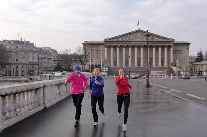 Sports, fun and educational discovery of Paris - What the $104.52 price buys you
