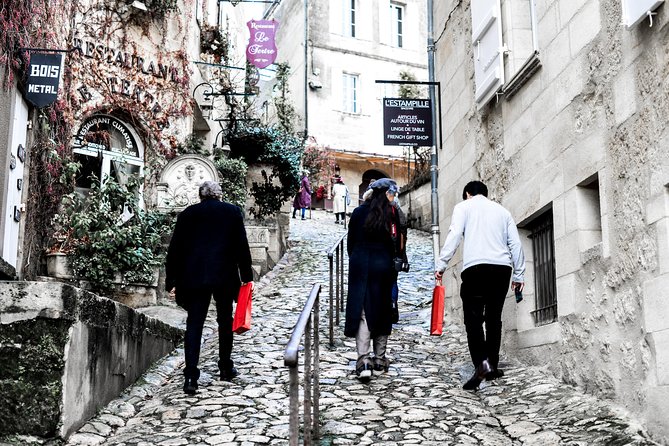 St-Emilion & Médoc Wine Day Tour: Chateaus, Tastings and Lunch - Château Bernateau and the picnic lunch