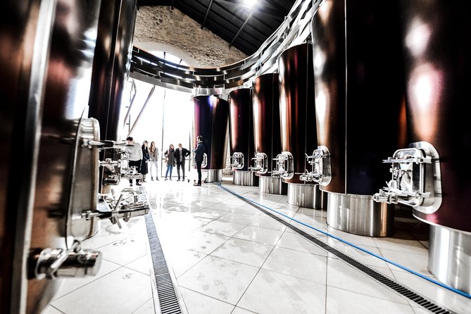 St-Emilion & Médoc Wine Day Tour: Chateaus, Tastings and Lunch - Château Dauzac, a grand Médoc contrast