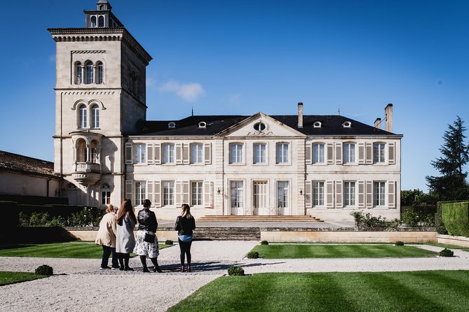 St-Emilion & Médoc Wine Day Tour: Chateaus, Tastings and Lunch - What the guides add to the day