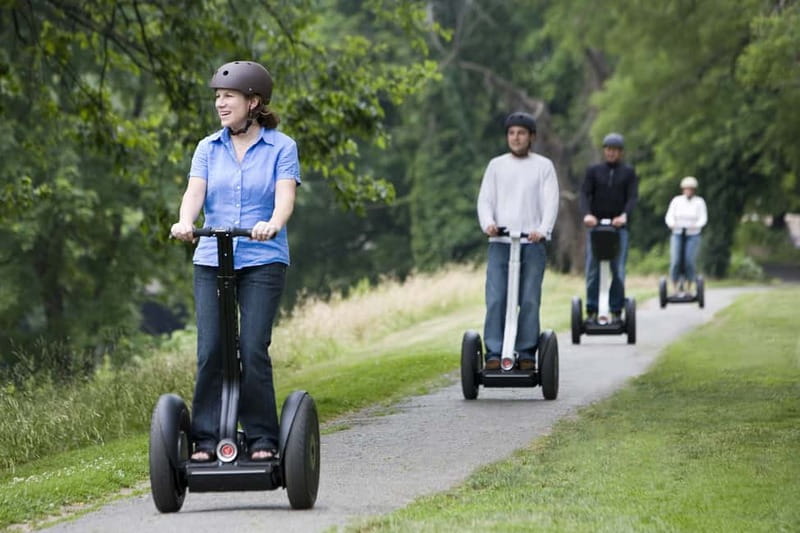 Strasbourg: 1.5-Hour Guided Segway Tour - Key points at a glance