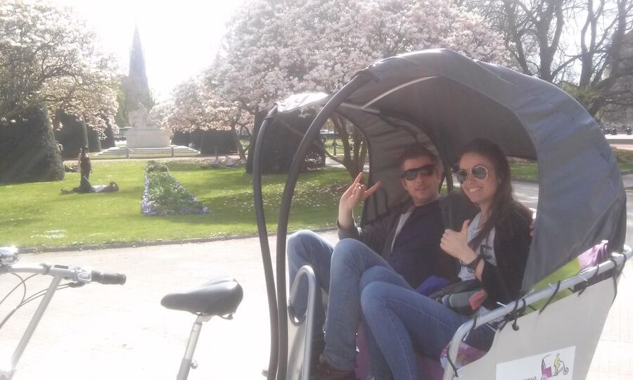 Strasbourg: 90-Minute Sightseeing Tour by Pedicab - Why a Strasbourg pedicab makes sense