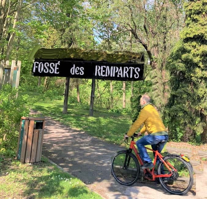 Strasbourg: Bike Tour with a Guide bikes included - Why Strasbourg works so well by bicycle