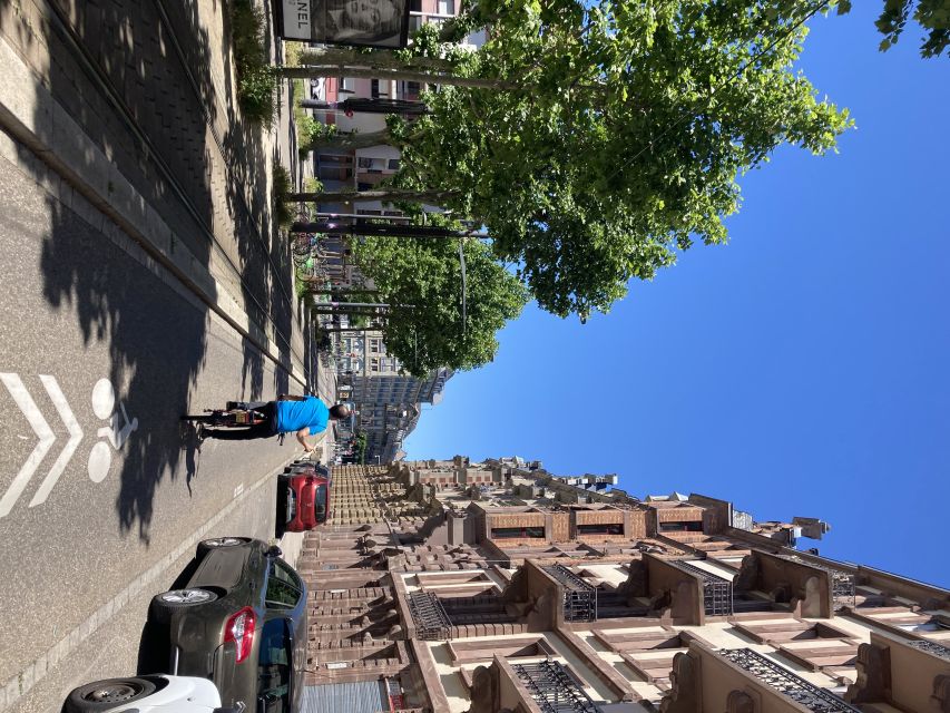 Strasbourg: Bike Tour with a Guide bikes included - Reaching the European institutions