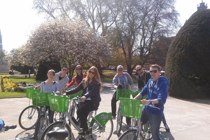 Strasbourg City Center Guided Bike Tour w/ Local Guide - Starting at Place d’Austerlitz
