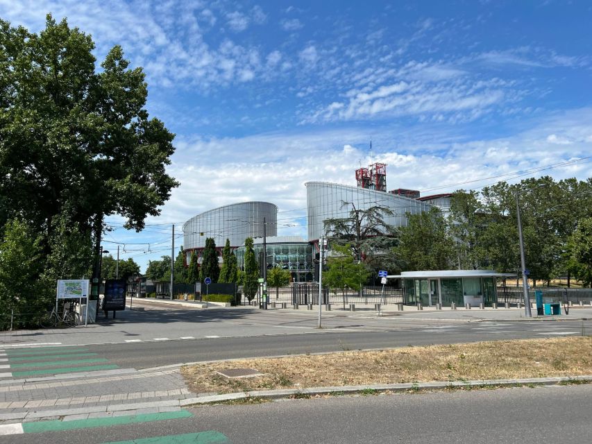 Strasbourg : European District Walking Tour - Why Strasbourg’s European District matters